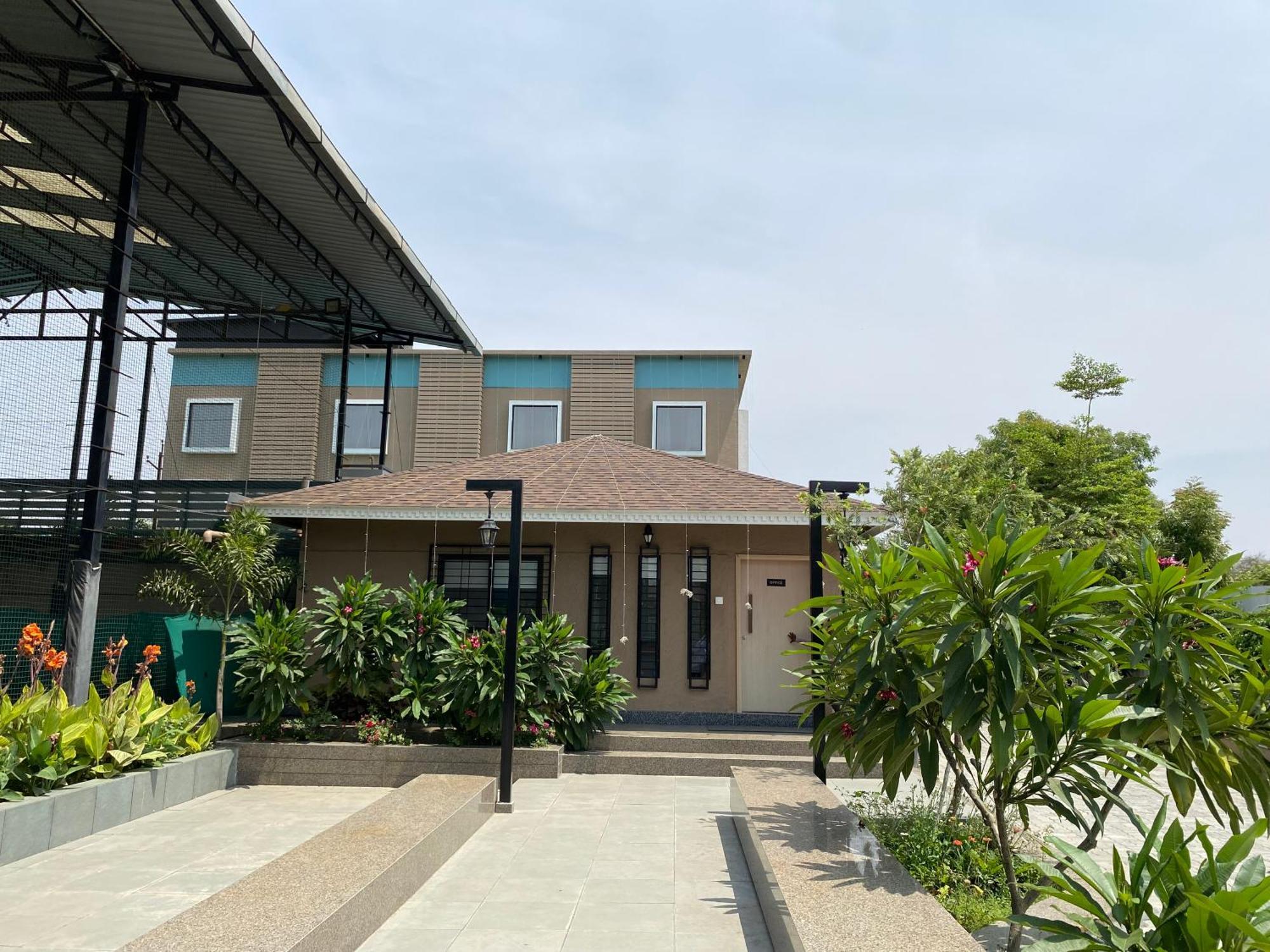 The Pavilion Park Resort Malegaon Luaran gambar