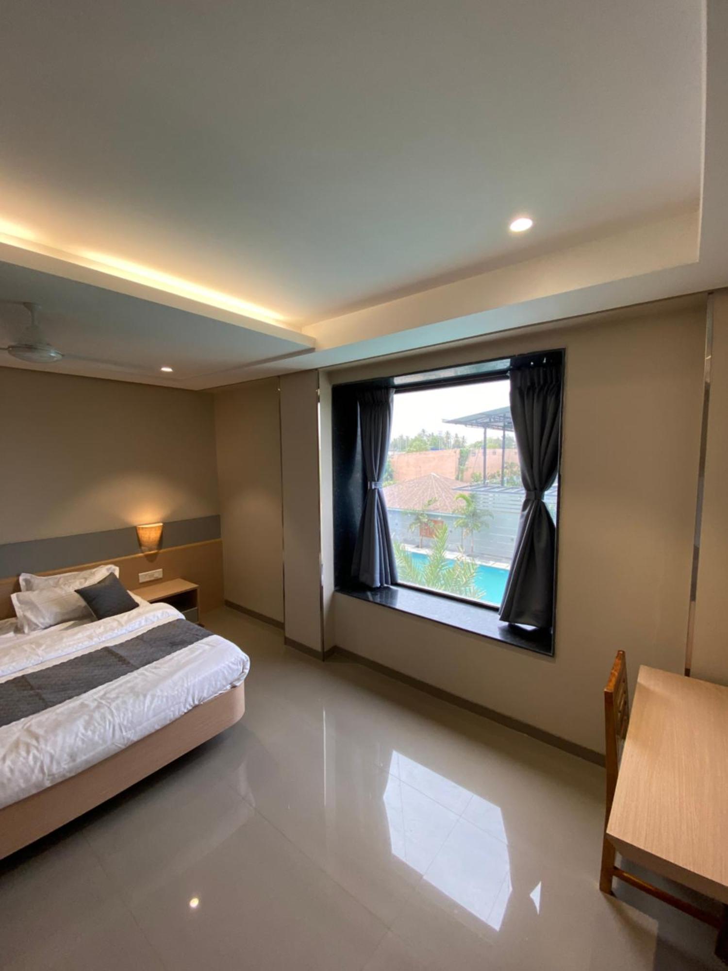 The Pavilion Park Resort Malegaon Luaran gambar