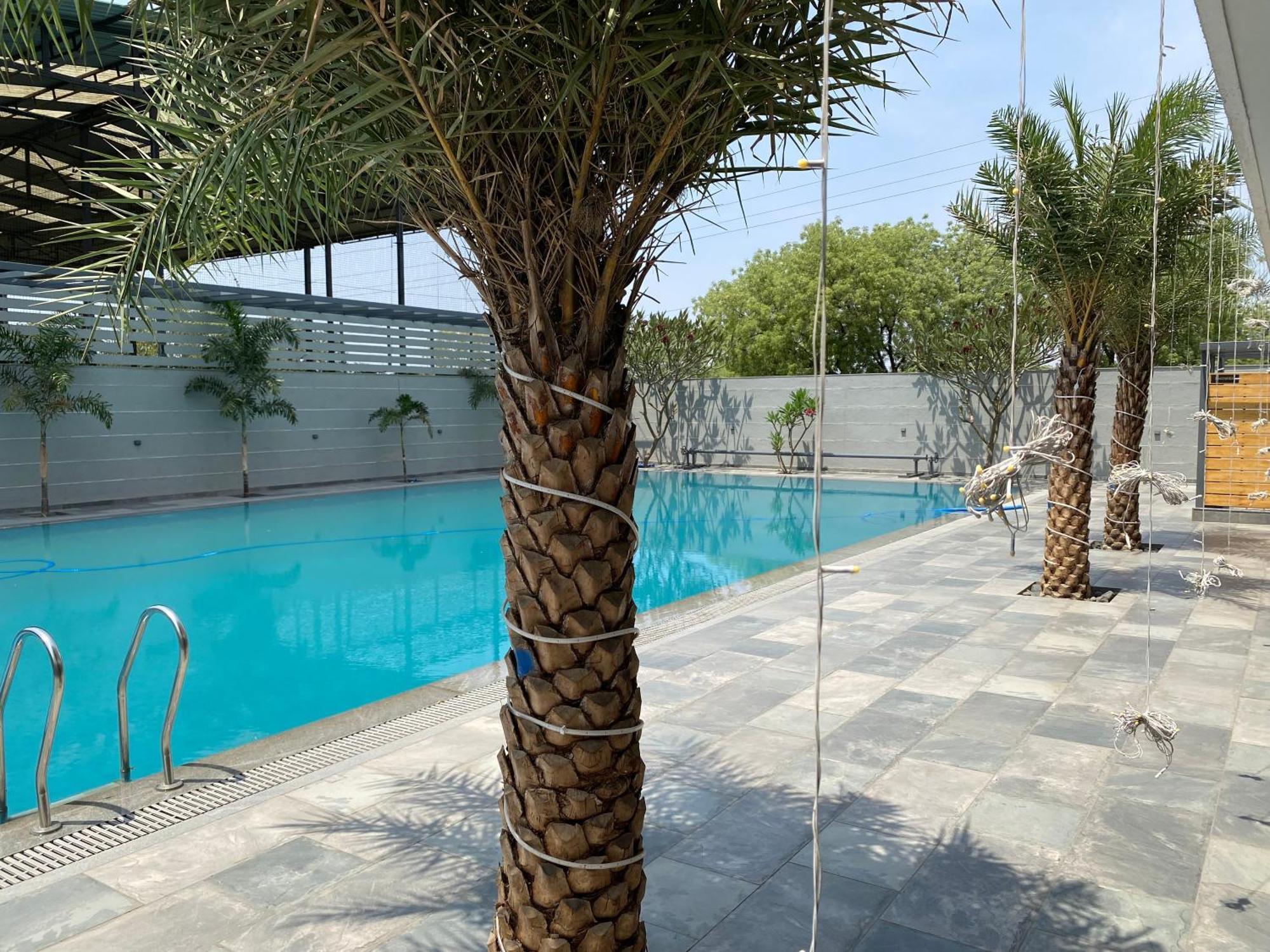 The Pavilion Park Resort Malegaon Luaran gambar