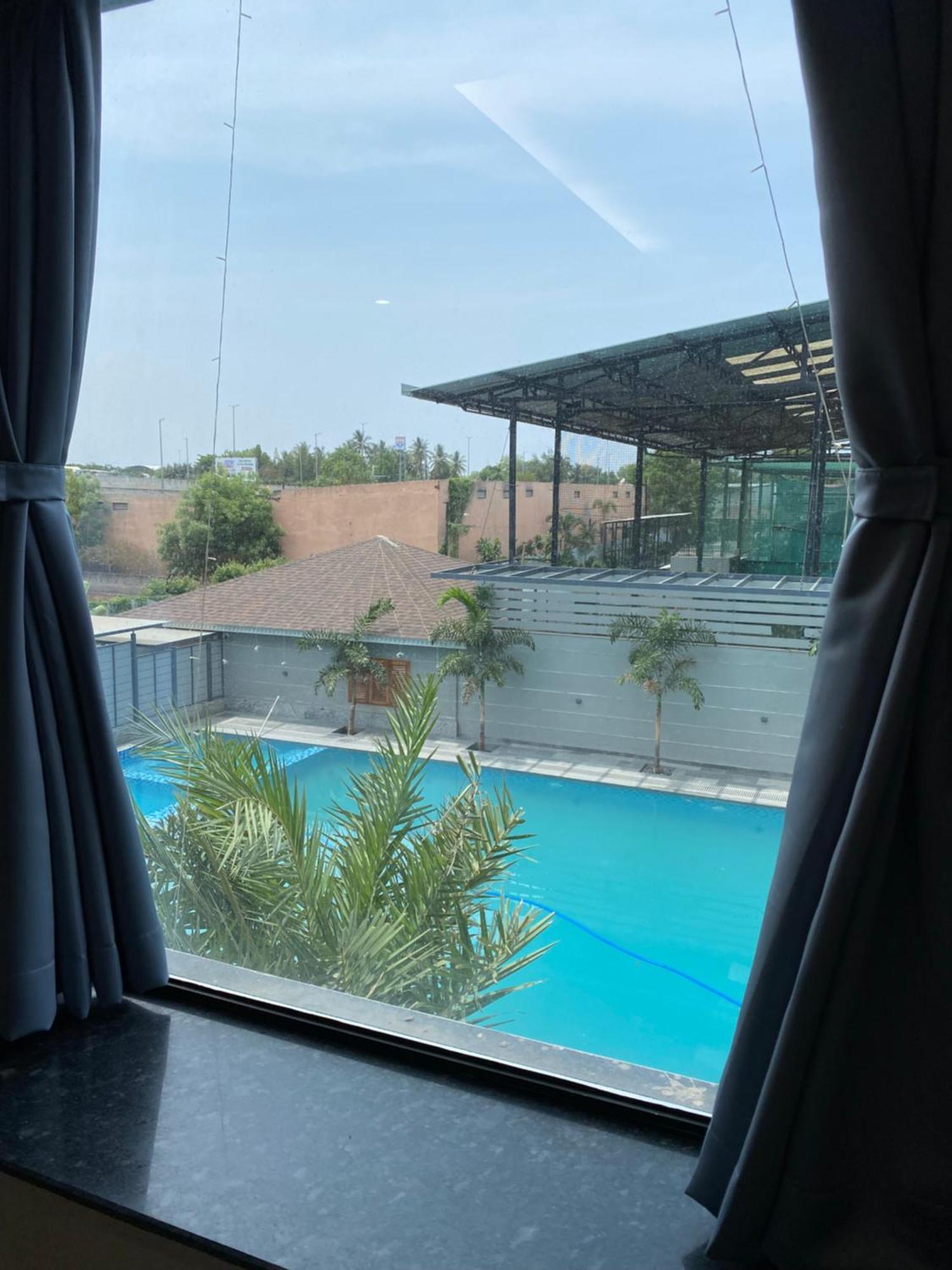 The Pavilion Park Resort Malegaon Luaran gambar