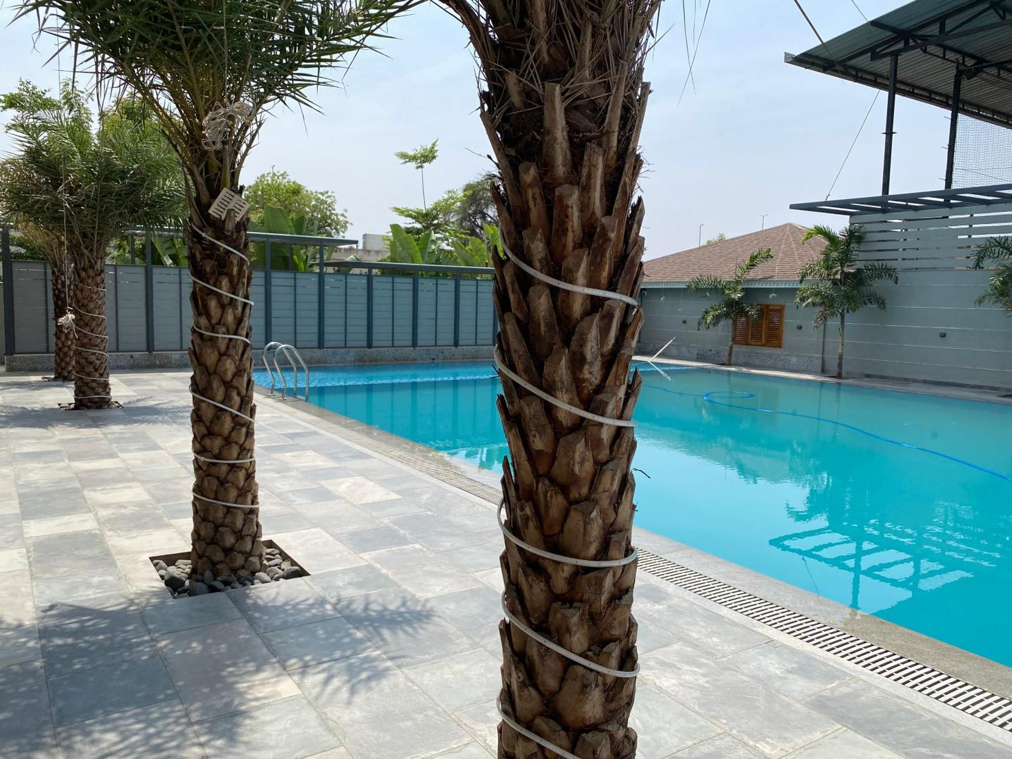 The Pavilion Park Resort Malegaon Luaran gambar