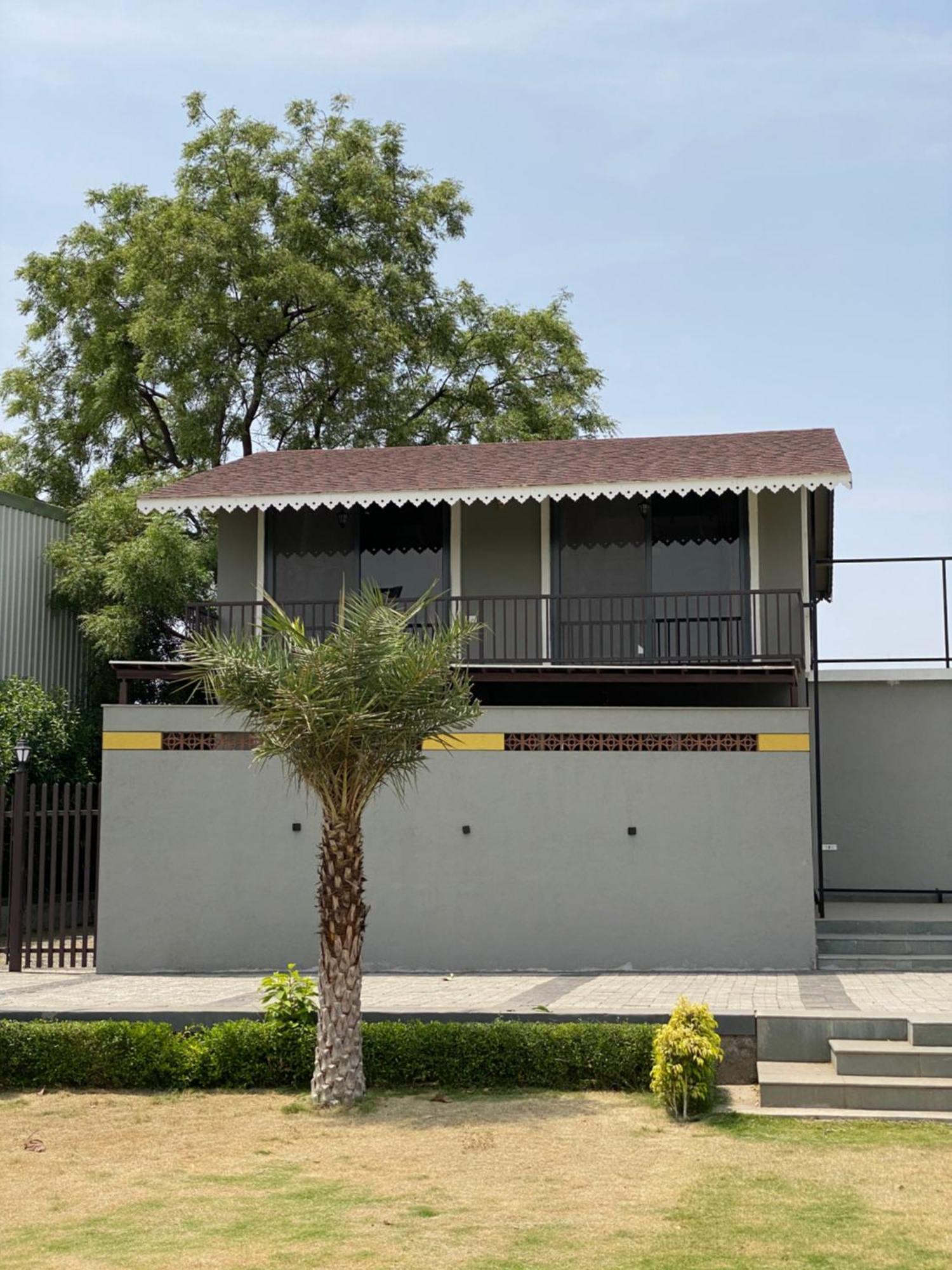 The Pavilion Park Resort Malegaon Luaran gambar